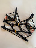 Hera Longline - Prints - Lingerie Set (nursing and undies options available)