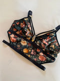 Hera Longline - Prints - Lingerie Set (nursing and undies options available)