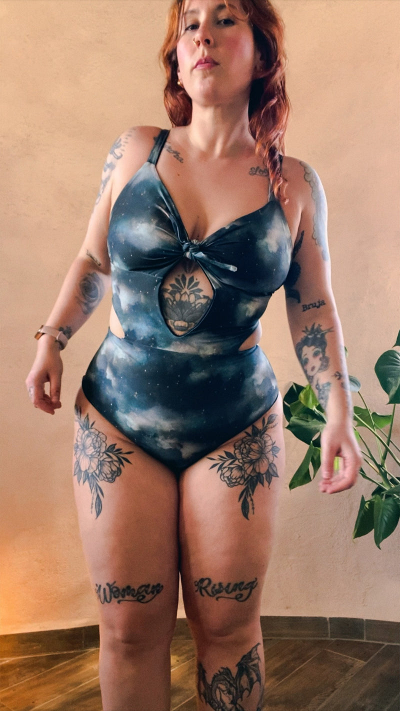 Morrigan Swimsuit - All Fabric Print Options