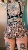 Lilith - Prints - Lingerie Set (nursing and undies options available) (Copy)