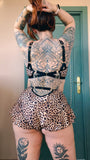 Lilith - Prints - Lingerie Set (nursing and undies options available) (Copy)