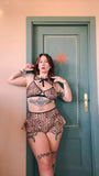 Lilith - Prints - Lingerie Set (nursing and undies options available) (Copy)