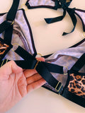 Lilith - Prints - Lingerie Set (nursing and undies options available) (Copy)
