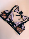 Lilith - Prints - Lingerie Set (nursing and undies options available) (Copy)
