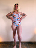 Eden One-Piece Swimsuit - All Fabric Print Options