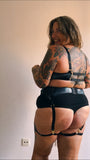 Syn Suspender Belt