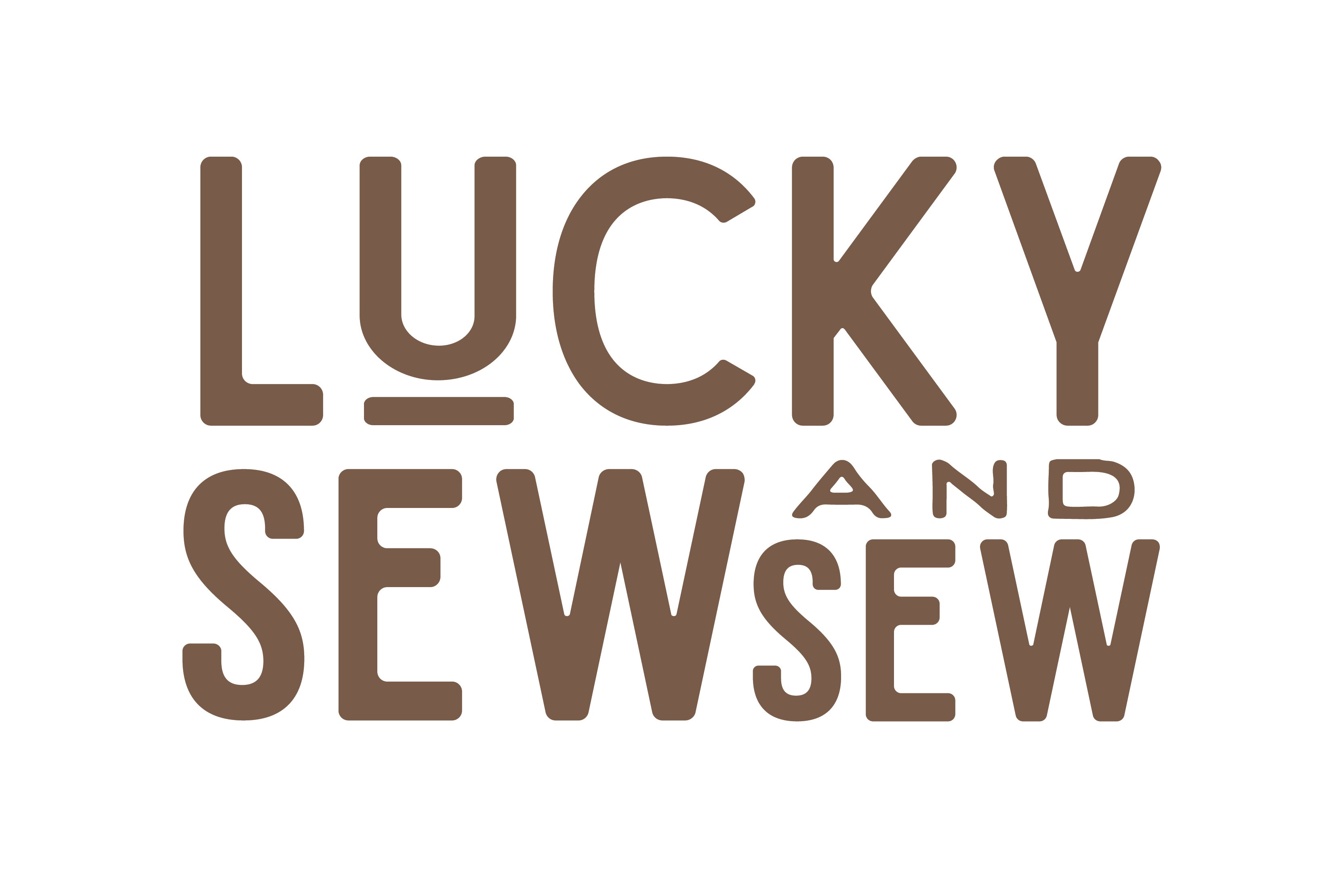 Lucky Sew and Sew